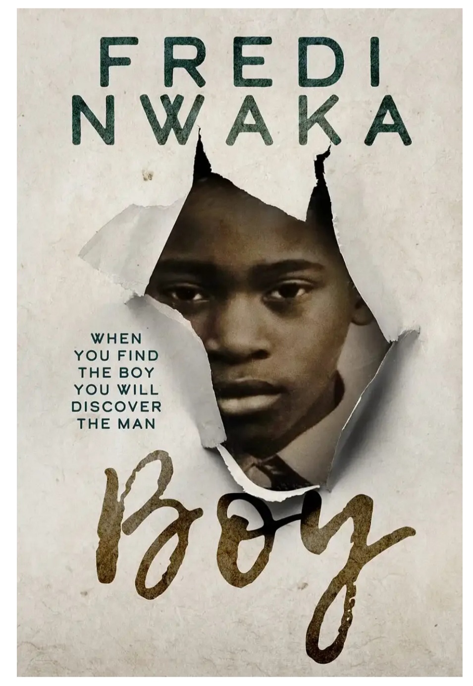 Boy